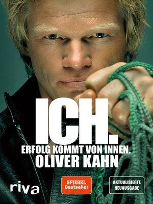 cover image of Ich. Erfolg kommt von innen.